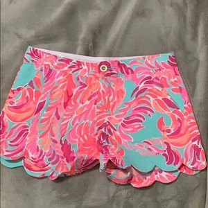 Lilly Pulitzer shorts